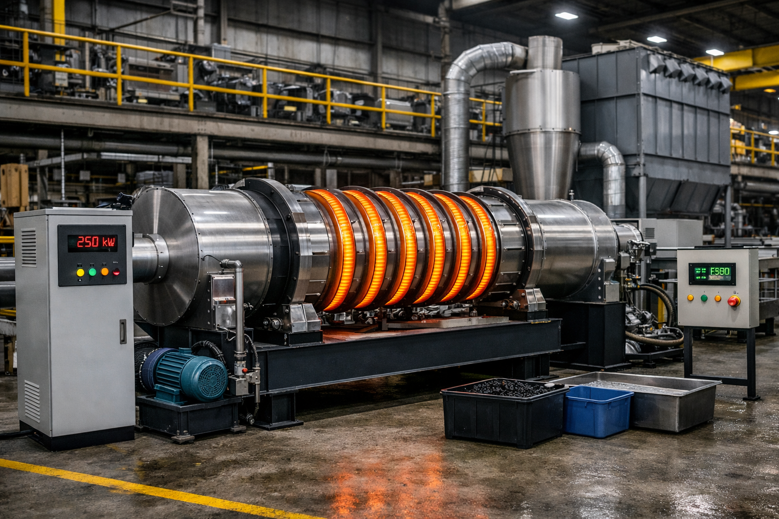 Rotary Kiln